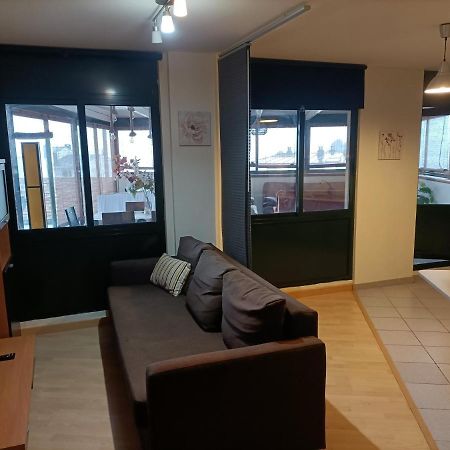 סנטה מרתה דה אורטיגיירה Piso Con Terraza En Las Rias Altas מראה חיצוני תמונה