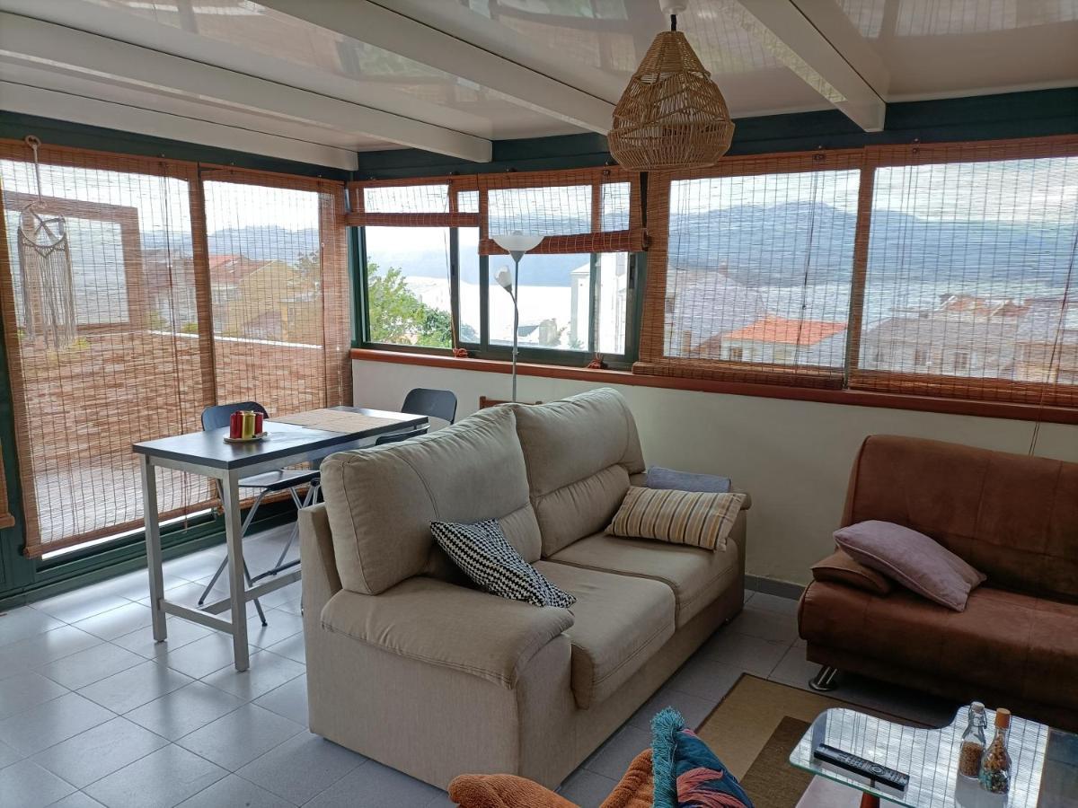 סנטה מרתה דה אורטיגיירה Piso Con Terraza En Las Rias Altas מראה חיצוני תמונה