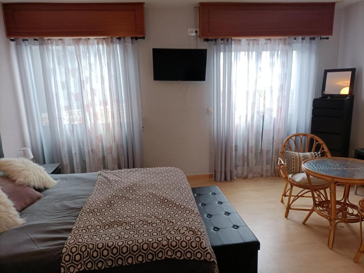 סנטה מרתה דה אורטיגיירה Piso Con Terraza En Las Rias Altas מראה חיצוני תמונה