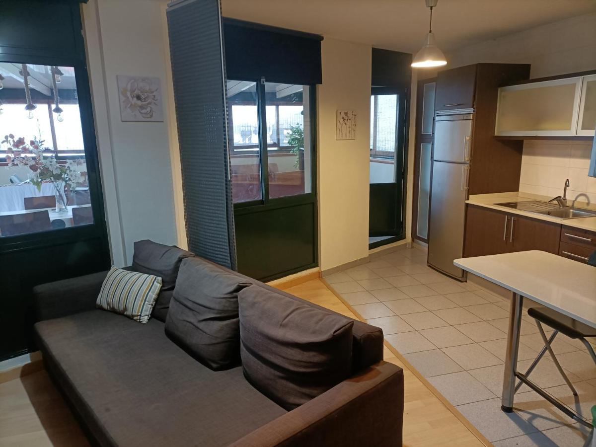 סנטה מרתה דה אורטיגיירה Piso Con Terraza En Las Rias Altas מראה חיצוני תמונה