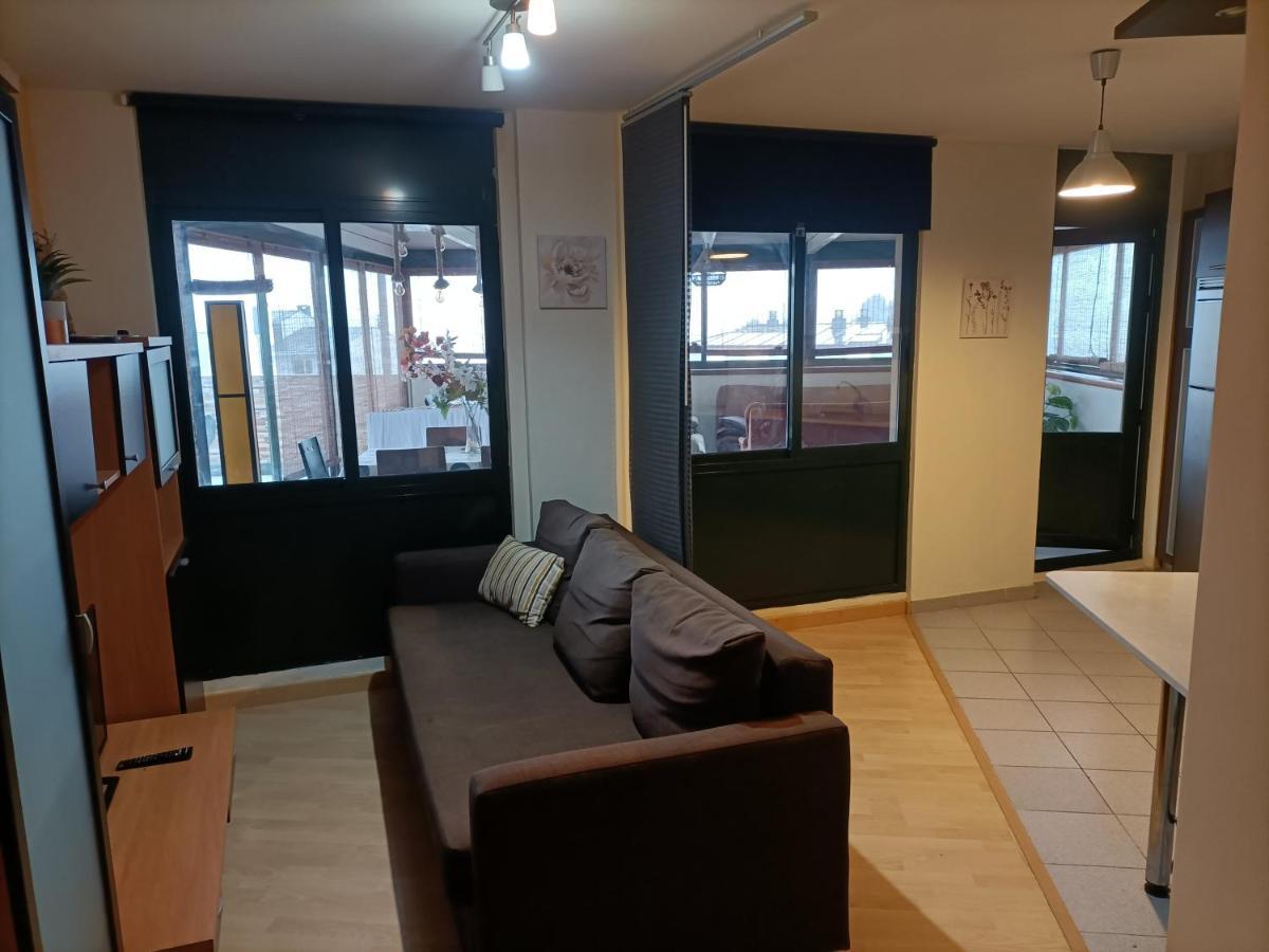 סנטה מרתה דה אורטיגיירה Piso Con Terraza En Las Rias Altas מראה חיצוני תמונה